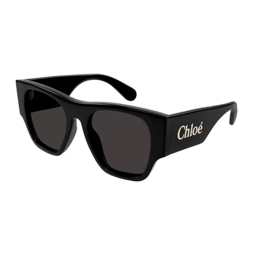 Accessories > Sunglasses - - Chloé - Modalova
