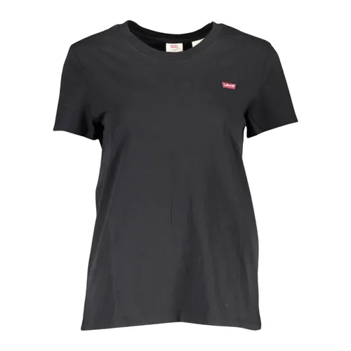 Levi's - Tops > T-Shirts - Black - Levi's - Modalova
