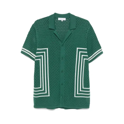 Shirts > Short Sleeve Shirts - - Maison Labiche - Modalova