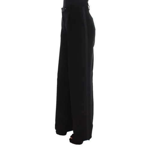 Trousers > Wide Trousers - - Ermanno Scervino - Modalova