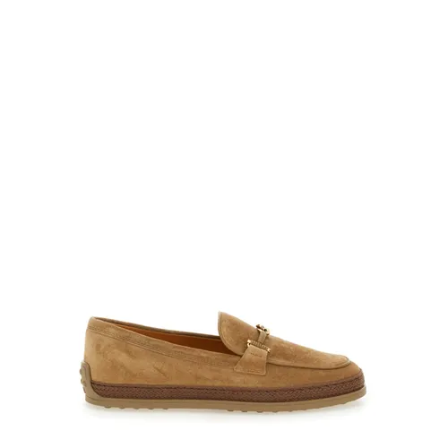 Shoes > Flats > Loafers - - Tod's - Modalova