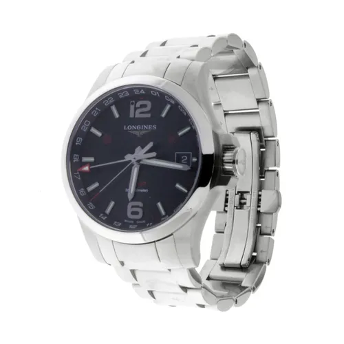Accessories > Watches - - Longines - Modalova