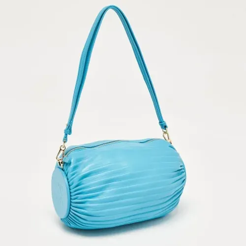 Pre-owned > Pre-owned Bags > Pre-owned Shoulder Bags - - Loewe Pre-owned - Modalova