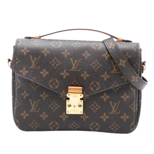 Pre-owned > Pre-owned Bags > Pre-owned Shoulder Bags - - Louis Vuitton Vintage - Modalova