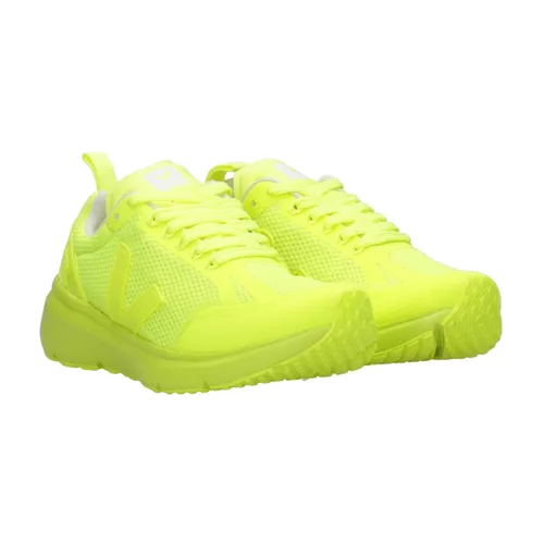 Veja - Shoes > Sneakers - Yellow - Veja - Modalova