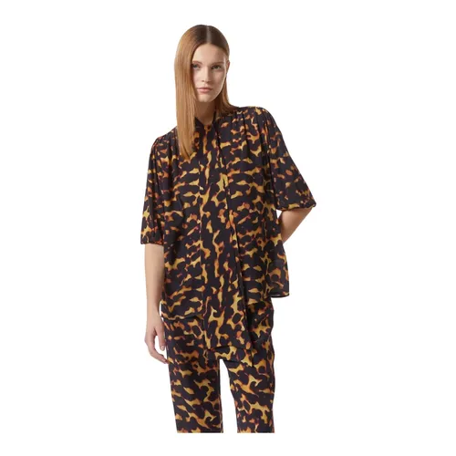Blouses & Shirts > Blouses - - Silvian Heach - Modalova