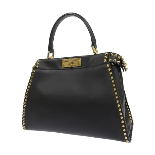 Pre-owned > Pre-owned Bags > Pre-owned Handbags - - Fendi Vintage - Modalova