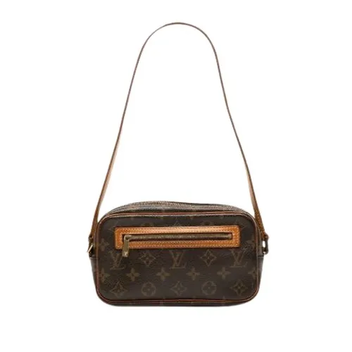 Pre-owned > Pre-owned Bags > Pre-owned Shoulder Bags - - Louis Vuitton Vintage - Modalova