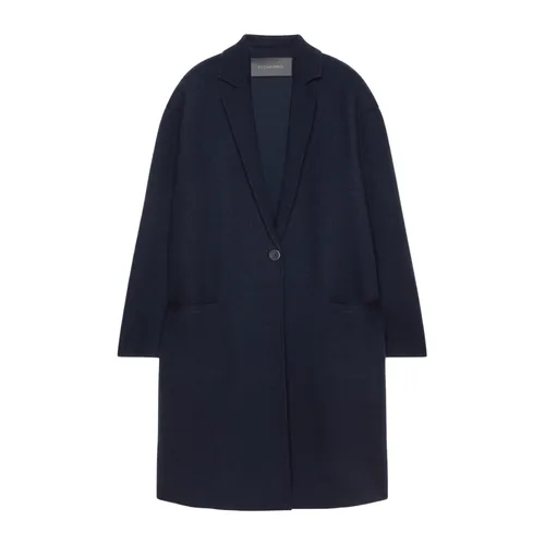 Coats > Single-Breasted Coats - - Elena Mirò - Modalova
