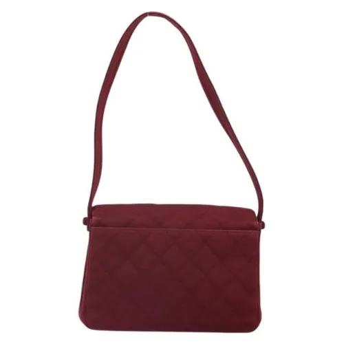 Pre-owned > Pre-owned Bags > Pre-owned Shoulder Bags - - Chanel Vintage - Modalova