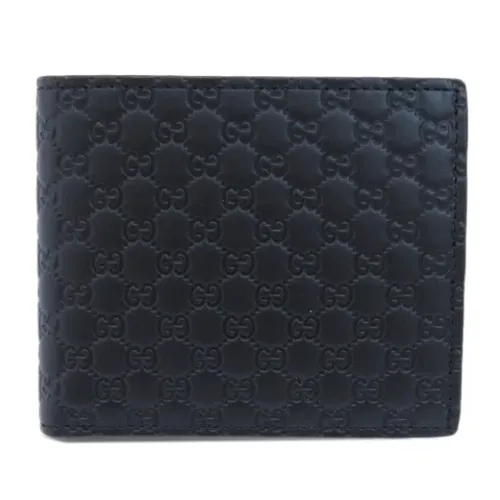 Pre-owned > Pre-owned Accessories > Pre-owned Wallets - - Gucci Vintage - Modalova