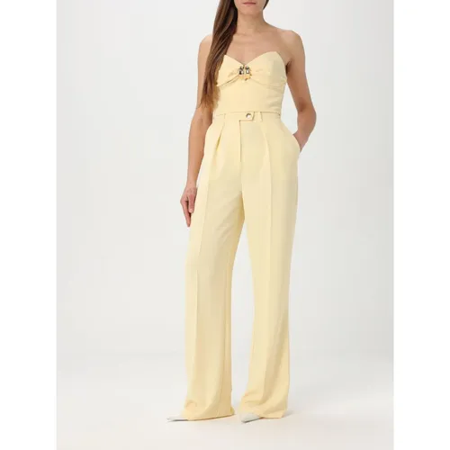 Tops > Sleeveless Tops - - Elisabetta Franchi - Modalova