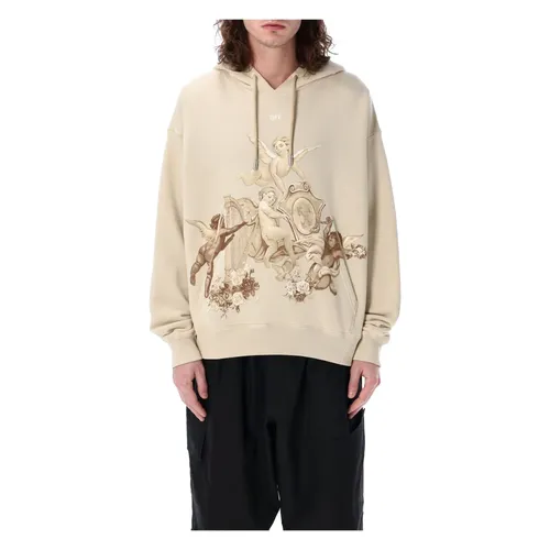 Sweatshirts & Hoodies > Hoodies - - Off White - Modalova