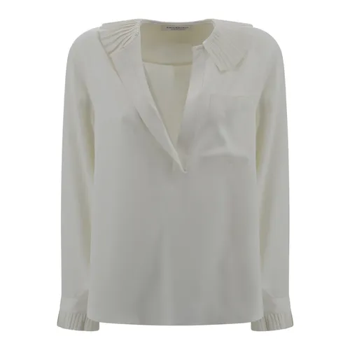 Blouses & Shirts > Blouses - - Philosophy di Lorenzo Serafini - Modalova