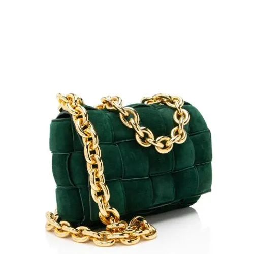 Pre-owned > Pre-owned Bags > Pre-owned Cross Body Bags - - Bottega Veneta Vintage - Modalova