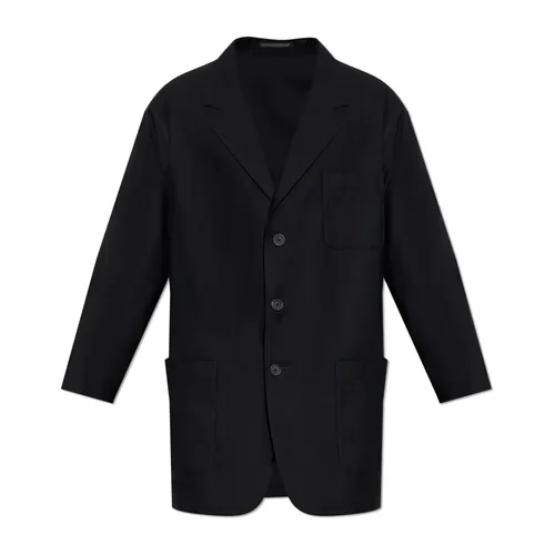 Jackets > Blazers - - Yohji Yamamoto - Modalova