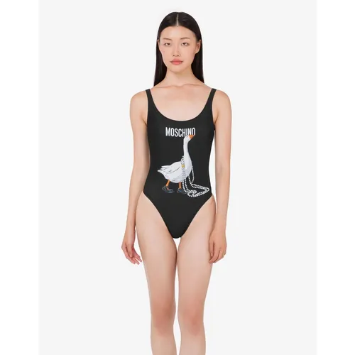 Swimwear > One-piece - - Moschino - Modalova