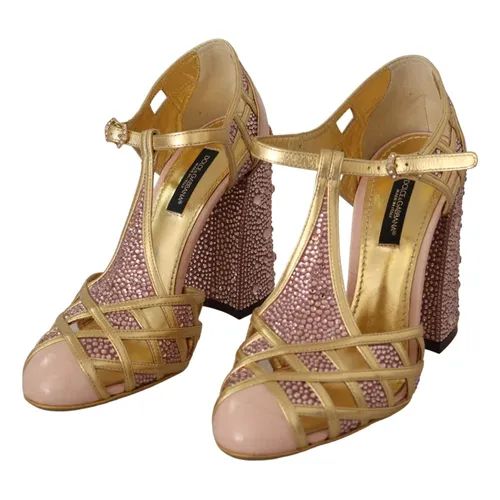 Shoes > Heels > Pumps - - Dolce & Gabbana - Modalova