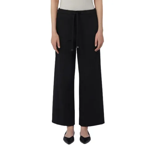 Trousers > Wide Trousers - - Max Mara - Modalova