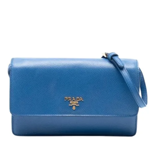 Pre-owned > Pre-owned Bags > Pre-owned Cross Body Bags - - Prada Vintage - Modalova