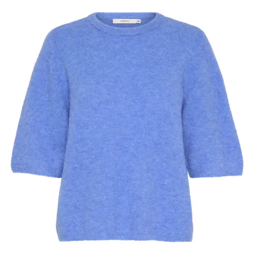 Knitwear > Round-neck Knitwear - - Gestuz - Modalova