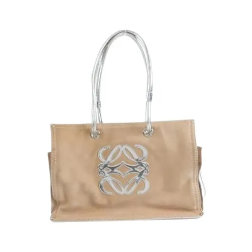 Pre-owned > Pre-owned Bags > Pre-owned Handbags - - Loewe Pre-owned - Modalova