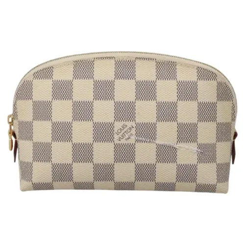 Pre-owned > Pre-owned Bags > Pre-owned Clutches - - Louis Vuitton Vintage - Modalova
