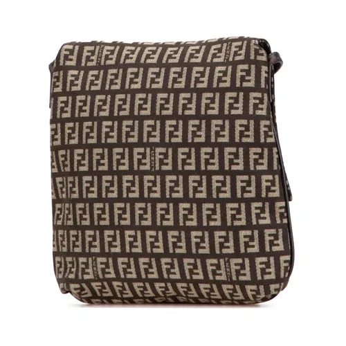 Pre-owned > Pre-owned Bags > Pre-owned Cross Body Bags - - Fendi Vintage - Modalova
