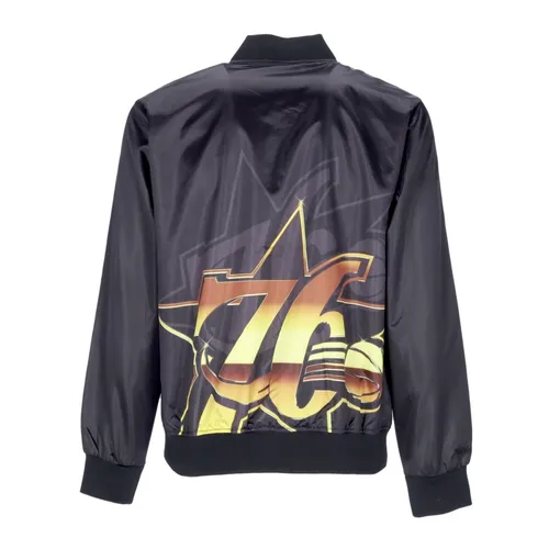 Jackets > Bomber Jackets - - Mitchell & Ness - Modalova