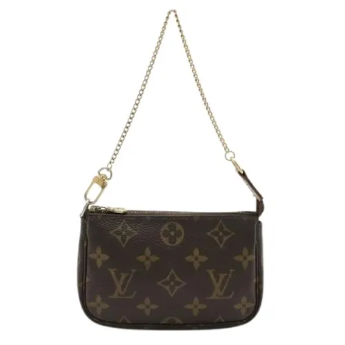 Pre-owned > Pre-owned Bags > Pre-owned Mini Bags - - Louis Vuitton Vintage - Modalova