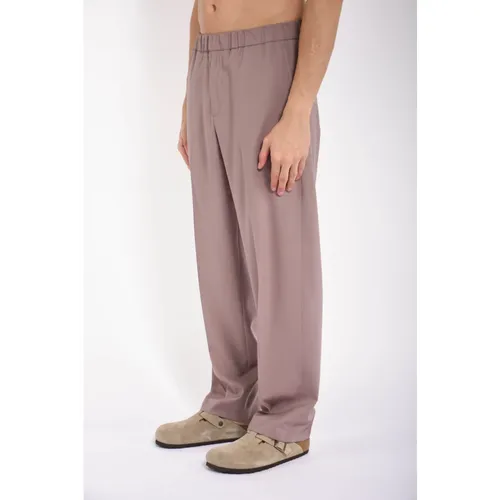 Trousers > Straight Trousers - - Costumein - Modalova