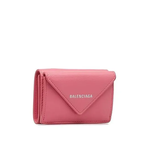 Pre-owned > Pre-owned Accessories > Pre-owned Wallets - - Balenciaga Vintage - Modalova