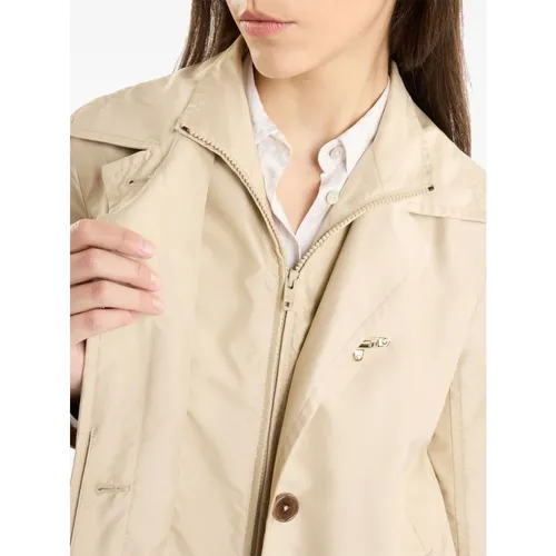 Jackets > Light Jackets - - Fay - Modalova