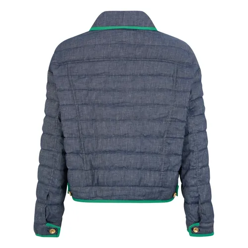 Jackets > Denim Jackets - - Herno - Modalova