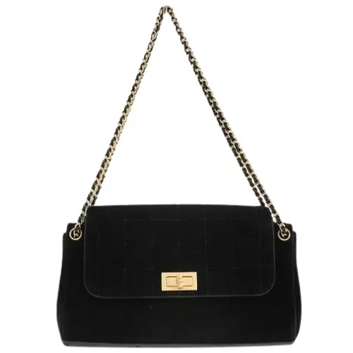 Pre-owned > Pre-owned Bags > Pre-owned Shoulder Bags - - Chanel Vintage - Modalova
