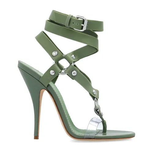 Shoes > Sandals > High Heel Sandals - - Dsquared2 - Modalova