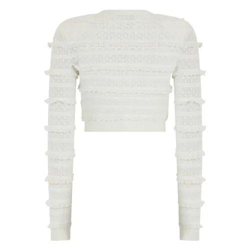 Knitwear > Cardigans - - Self Portrait - Modalova
