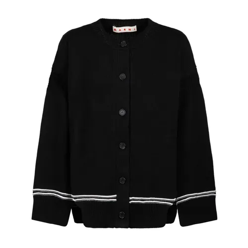Knitwear > Cardigans - - Marni - Modalova