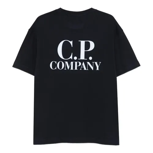 Tops > T-Shirts - - C.p. Company - Modalova