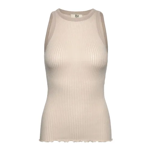 Tops > Sleeveless Tops - - Rosemunde - Modalova