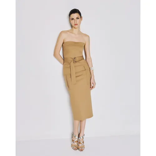 Dresses > Day Dresses > Midi Dresses - - Access Fashion - Modalova