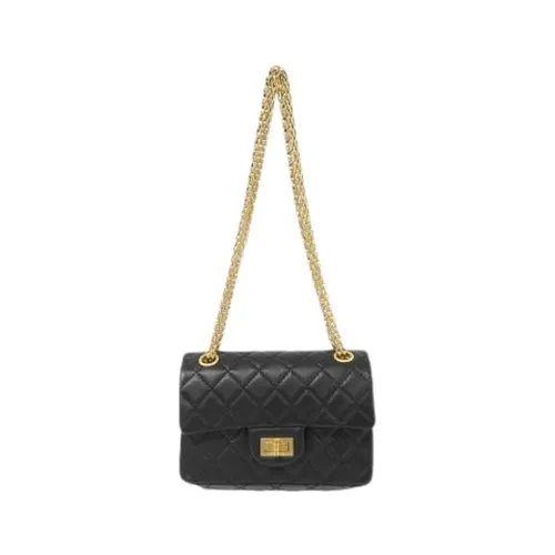 Pre-owned > Pre-owned Bags > Pre-owned Shoulder Bags - - Chanel Vintage - Modalova