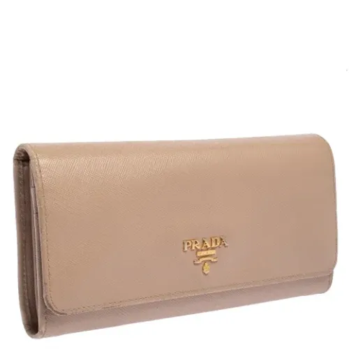 Pre-owned > Pre-owned Accessories > Pre-owned Wallets - - Prada Vintage - Modalova