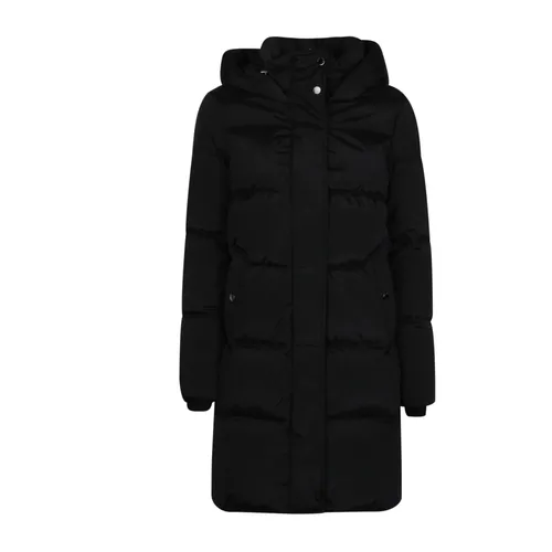 Woolrich - Coats > Parkas - Black - Woolrich - Modalova