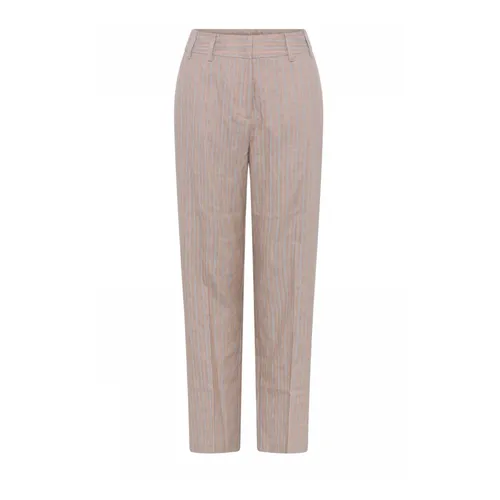 Trousers > Straight Trousers - - Gustav - Modalova