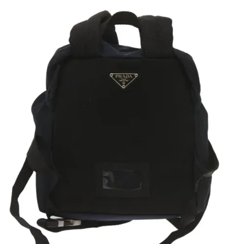 Pre-owned > Pre-owned Bags > Pre-owned Backpacks - - Prada Vintage - Modalova