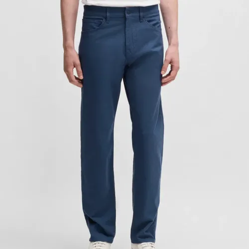 Trousers > Slim-fit Trousers - - Hugo - Modalova