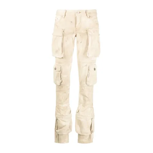 Jeans > Straight Jeans - - The Attico - Modalova
