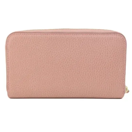 Pre-owned > Pre-owned Accessories > Pre-owned Wallets - - Gucci Vintage - Modalova