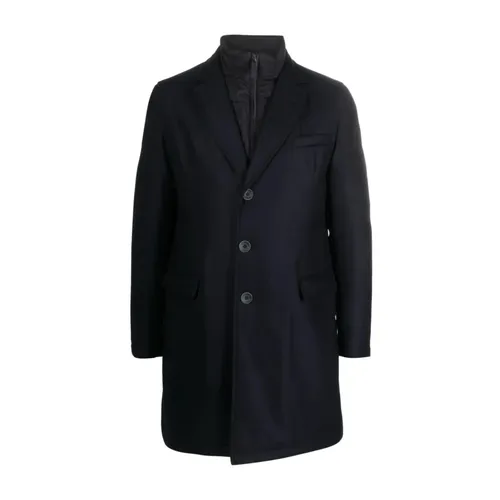 Coats > Single-Breasted Coats - - Herno - Modalova